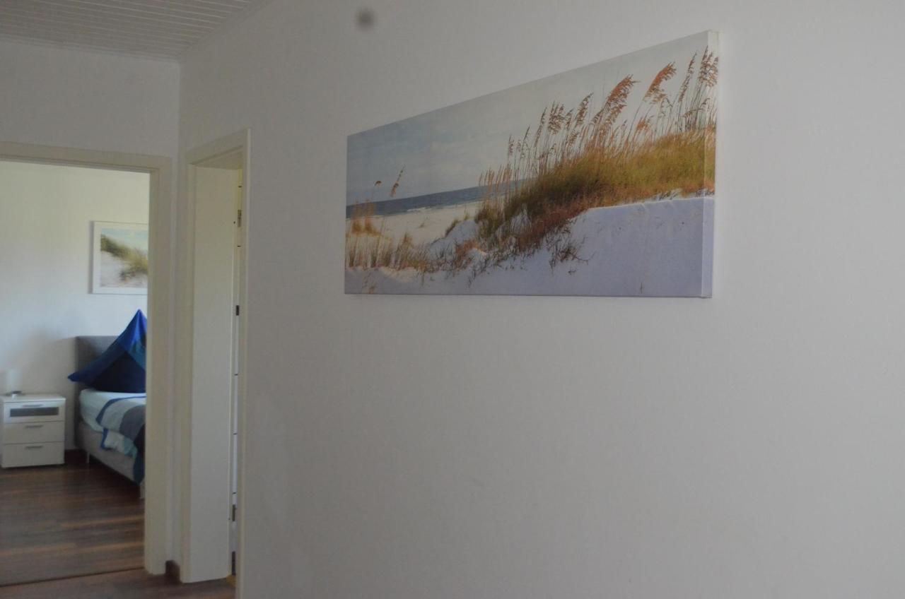 Ferienwohnung Yacht Im Schiffehaus Schillig Exterior foto