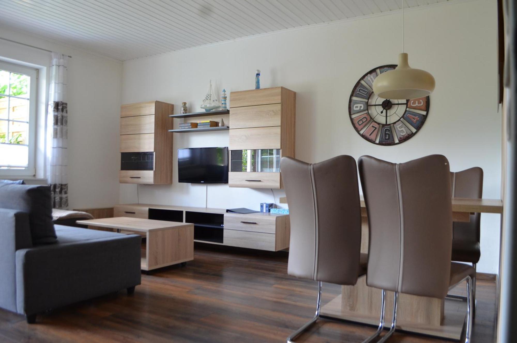 Ferienwohnung Yacht Im Schiffehaus Schillig Exterior foto